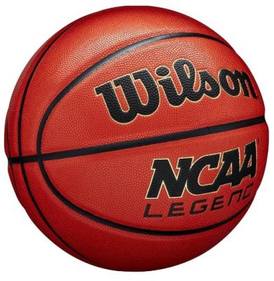 Мяч баскетбольный Wilson NCAA LEGEND, WZ2007601XB7, размер 7