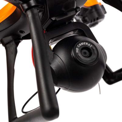 Радиоуправляемый квадрокоптер HIPER "WIND FPV"