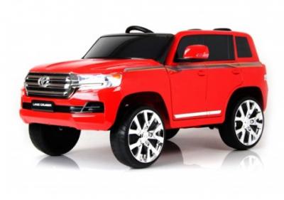 Детский электромобиль TOYOTA LAND CRUISER 200 JJ2022 (Лицензионная модель)