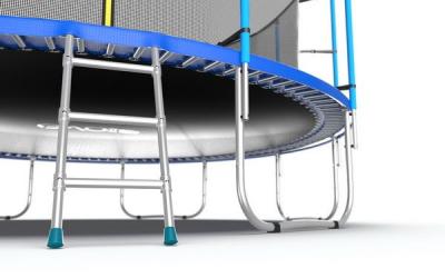 Батут EVO JUMP Internal 16ft с внутренней сеткой и лестницей