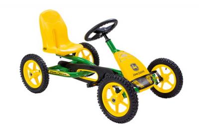 Веломобиль BERG Buddy John Deere BFR 24.21.24.01