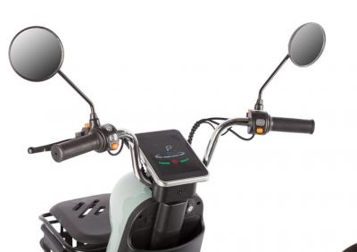 Электротрицикл Rutrike Gelbert Beta 48V/60V 800Вт