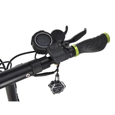 Электросамокат WHITE SIBERIA SPUTNIK 2000W Elka Green (зеленый)