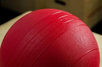 Слэмбол для кроссфита SlamBall YOUSTEEL