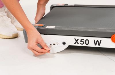 Беговая дорожка GENAU X50 WHITE