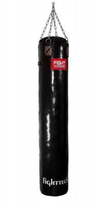 Боксерский мешок ПВХ 180х35 black edition HBP4 BE