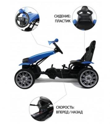 Детский веломобиль C222CC