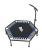 Батут UNIX Line FITNESS Blue (130 cm)