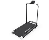 Беговая дорожка с поручнем DFC AXEFIT TM200-1HW, 94 х 39 см, белая