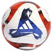 Мяч футбольный ADIDAS Tiro Competition, HT2426, FIFA Quality Pro, размер 5