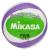 Мяч для пляжного волейбола Mikasa, Цвет Фиолетово-зеленый Мяч для пляжного волейбола Mikasa, Цвет Фиолетово-зеленый