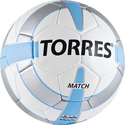 Мяч футбольный TORRES Match-4 / Match-5