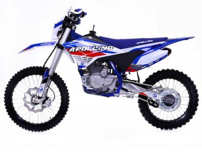 Мотоцикл ENDURO Apollino AMX-F 300