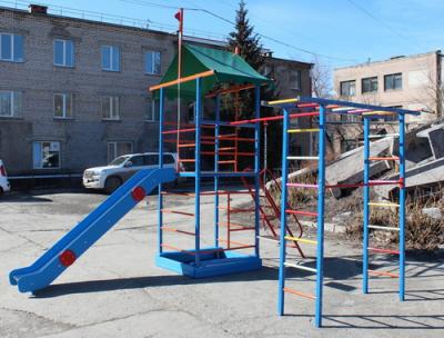 Спортивный комплекс ЗАМОК-П