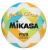Мяч для пляжного волейбола Mikasa, Цвет Сине-желтый Мяч для пляжного волейбола Mikasa, Цвет Сине-желтый