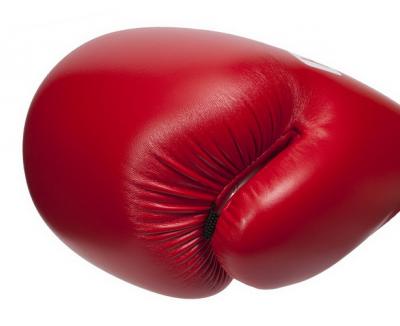 Боксерские перчатки Clinch Olimp С111