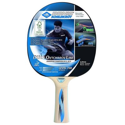 Ракетка для настольного тенниса Donic Schidkroet Ovtcharov 700 FSC
