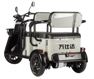 Электротрицикл Wanshida LC300 60V 1000Вт
