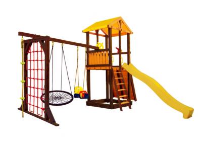 ИК Perfetto sport Pitigliano-11 + качели Паутина