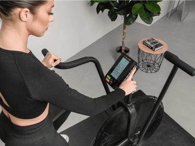 Велотренажер UNIX Fit Techno AirBike