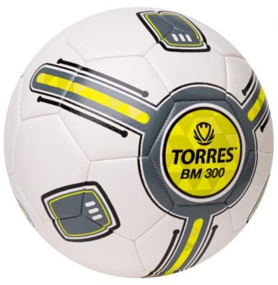 Мяч футбольный TORRES BM300 F323654, размер 4