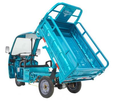 Грузовой электротрицикл Rutrike Глобус NEXT 1500 60V1200W