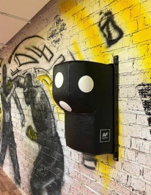 Подушка боксерская TARGEX WALL PAD UPPERCUT серия PRO