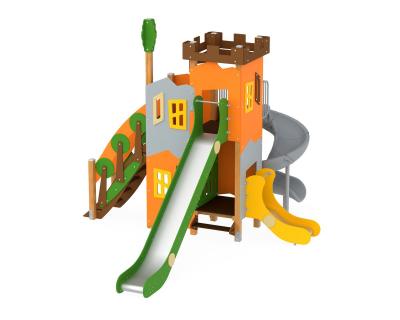 Игровой комплекс «Город-крепость»