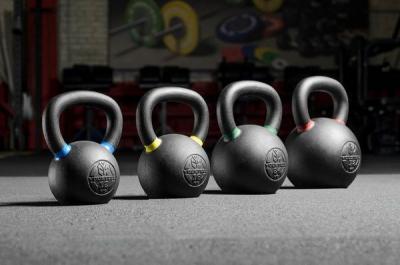 Тренировочные гири для кроссфита YOUSTEEL