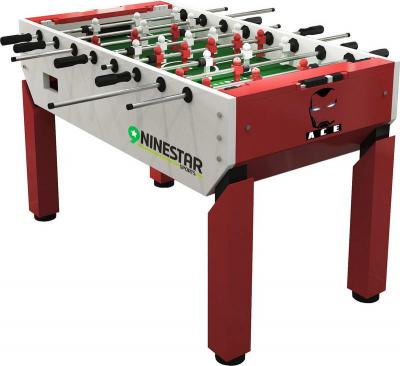 Игровой стол - футбол Nine Star Iron Men (144х75,5х90)