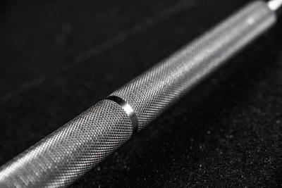 Гриф для штанги Powerlifting bar 20kg, L2200, Chrome
