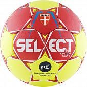 Мяч гандбольный Select Match Soft 844908-335