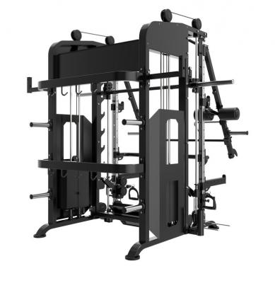 Многофункциональный тренажер с машиной Смита Insight Fitness TS114