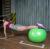 Мяч гимнастический PRCTZ GYM BALL ANTI-BURST, 65 см Мяч гимнастический PRCTZ GYM BALL ANTI-BURST, 65 см