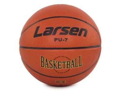 Мяч баскетбольный Larsen PU7