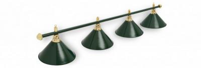 Светильник ALLGREEN LUXE 4 плафона