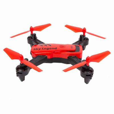 Радиоуправляемый квадрокоптер HIPER  "SKY LEGEND FPV" (WiFi камера)