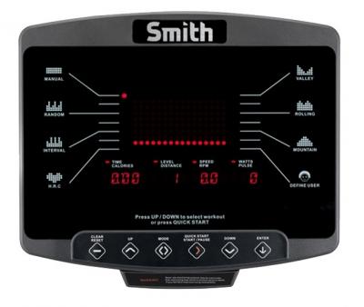 Эллиптический тренажер Smith CE500