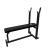 Силовая скамья со стойками DFC Homegym D306 Силовая скамья со стойками DFC Homegym D306