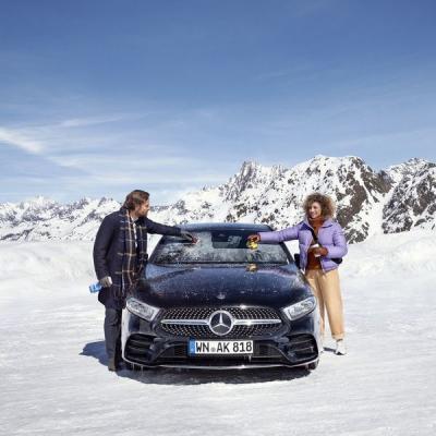 Стеклоочиститель Karcher EDI 4