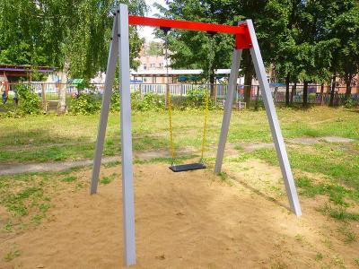 Качели F 601