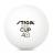 Мяч для настольного тенниса STIGA Cup ABS, упак. 12шт
