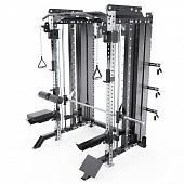 Мультистанция, машина Смита STEELVER SV9202