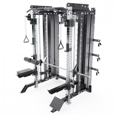 Мультистанция, машина Смита STEELVER SV9202