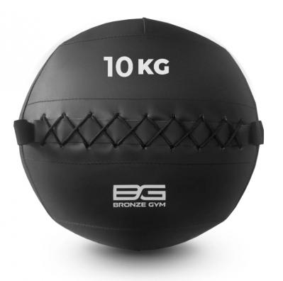 Мяч набивной BRONZE GYM