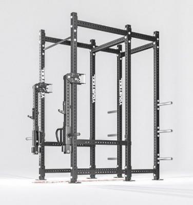 Single Rack HARD + Plates
