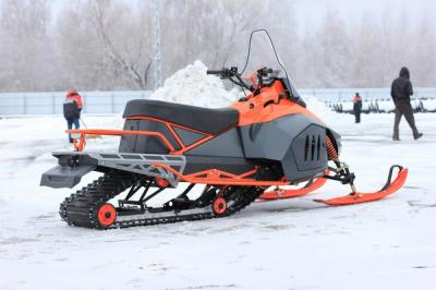Снегоход IRBIS TUNGUS (Тунгус) 400/500L/600L