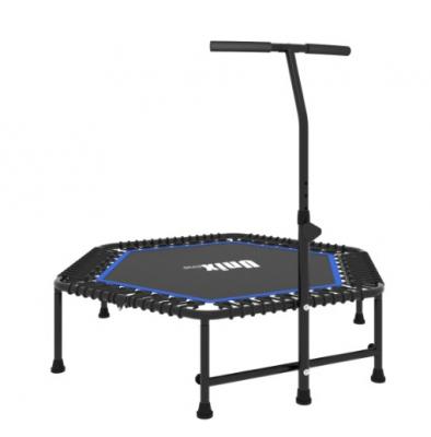 Батут UNIX Line FITNESS Blue (130 cm)