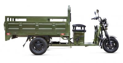 Грузовой электротрицикл Rutrike D4 NEXT 1800 60V1500W