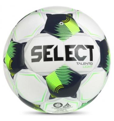 Мяч футбольный SELECT Talento DB Light V26, Размер 3